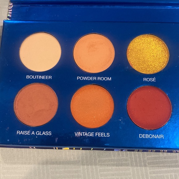 Coloured Raine Cheers to the Beauty Eyeshadow Palette - Picture 4 of 7